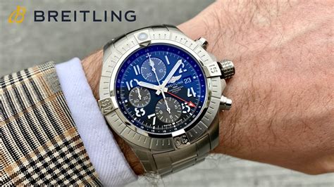 breitling chrono avenger replica|breitling new releases 2023.